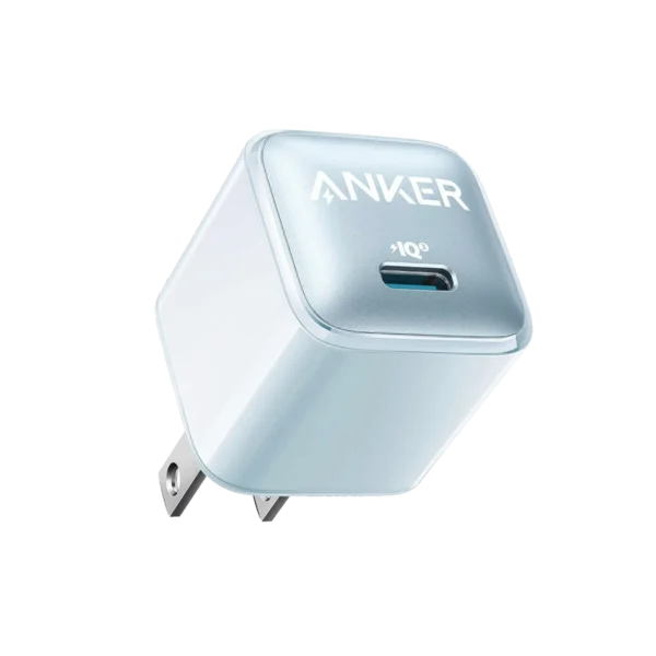 Discover the Anker 511 Charger Nano Pro 20W in Pink