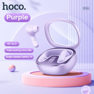 Best Quality With Offer the Hoco EQ6 TWS Wireless Earphones
