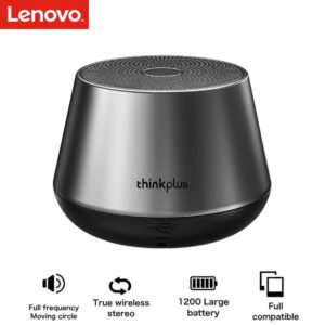 Rich Audio: Lenovo K30 Pro Bluetooth Speaker