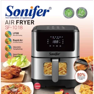 Sonifer Air Fryer SF-1018: A Culinary