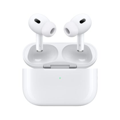 AppleAirPodsPro 2nd Gen: Your Ultimate Audio Upgrade